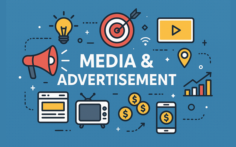 Media & Advertisement Services